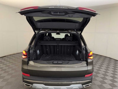 2024 BMW X5 xDrive40i Sports Activity Vehicle