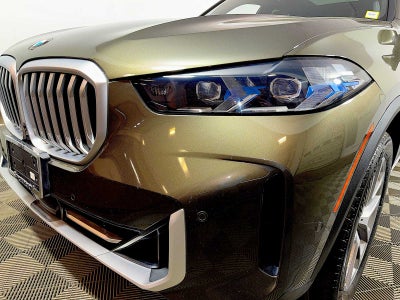 2024 BMW X5 xDrive40i Sports Activity Vehicle