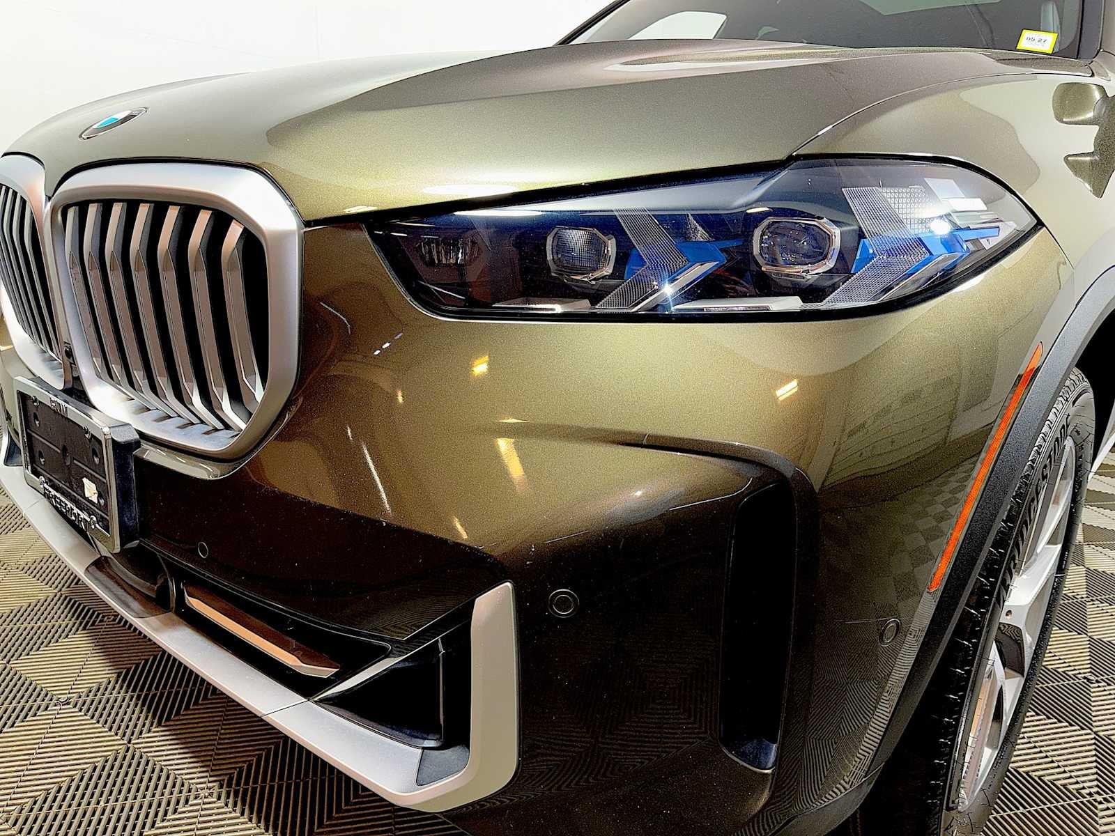 2024 BMW X5 xDrive40i Sports Activity Vehicle