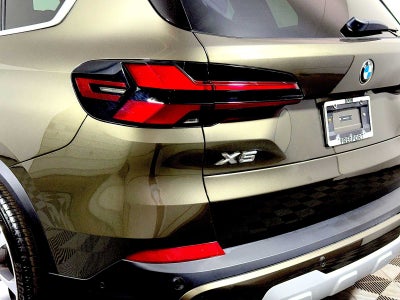 2024 BMW X5 xDrive40i Sports Activity Vehicle