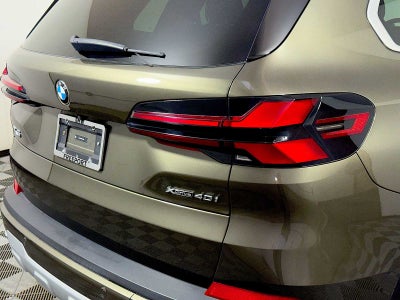 2024 BMW X5 xDrive40i Sports Activity Vehicle