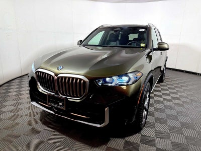 2024 BMW X5 xDrive40i Sports Activity Vehicle