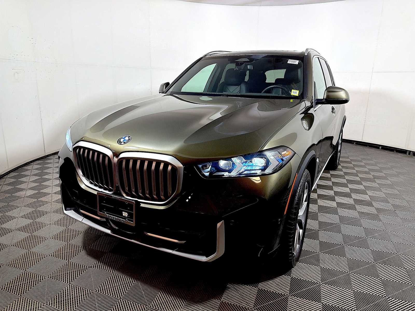 2024 BMW X5 xDrive40i Sports Activity Vehicle