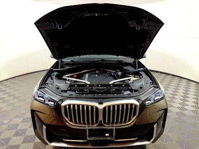 2024 BMW X5 xDrive40i Sports Activity Vehicle