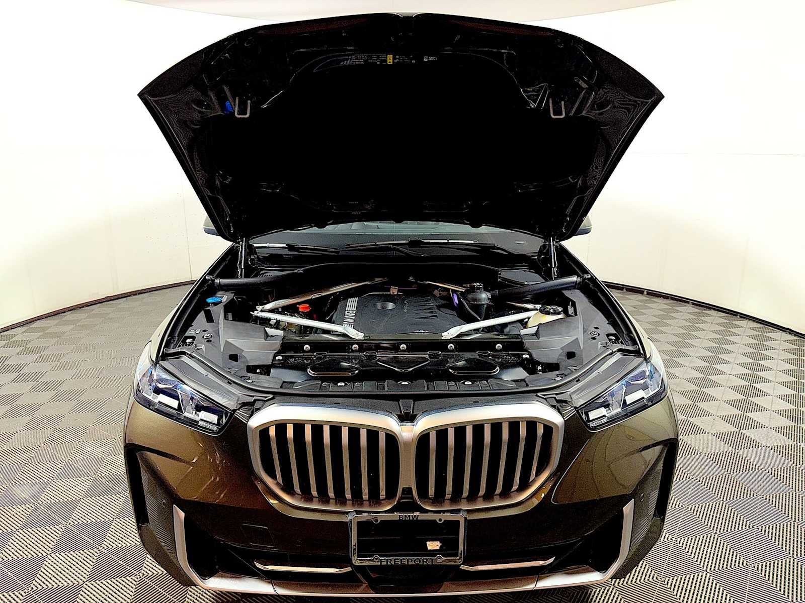 2024 BMW X5 xDrive40i Sports Activity Vehicle