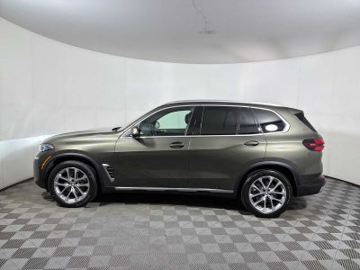2024 BMW X5 xDrive40i Sports Activity Vehicle
