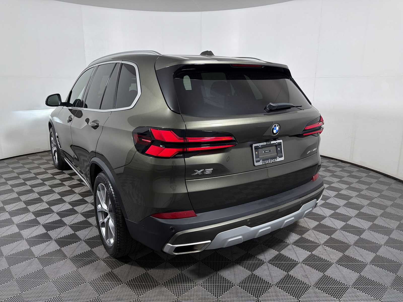 2024 BMW X5 xDrive40i Sports Activity Vehicle