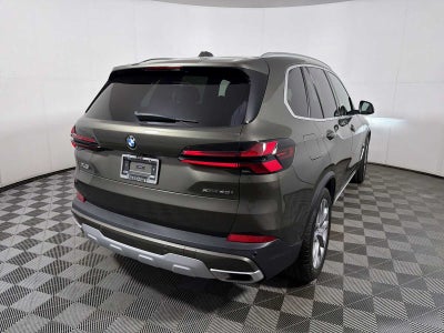 2024 BMW X5 xDrive40i Sports Activity Vehicle