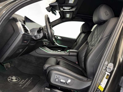 2024 BMW X5 xDrive40i Sports Activity Vehicle