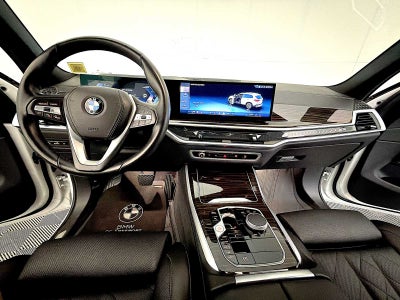 2024 BMW X5 xDrive40i Sports Activity Vehicle