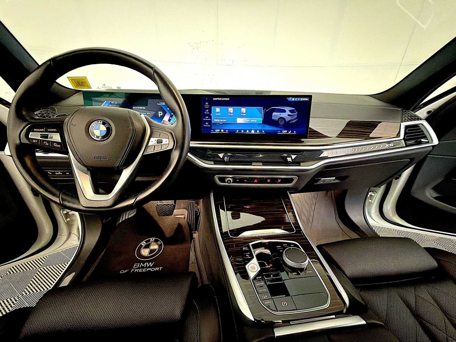 2024 BMW X5 xDrive40i Sports Activity Vehicle