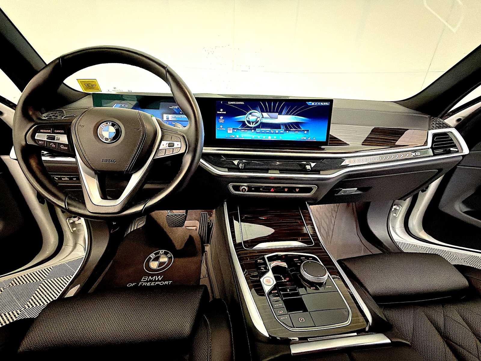 2024 BMW X5 xDrive40i Sports Activity Vehicle