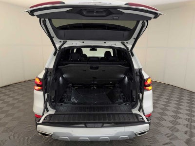 2024 BMW X5 xDrive40i Sports Activity Vehicle