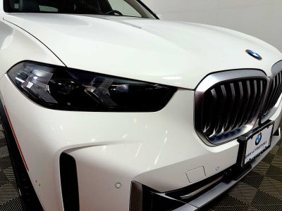2024 BMW X5 xDrive40i Sports Activity Vehicle