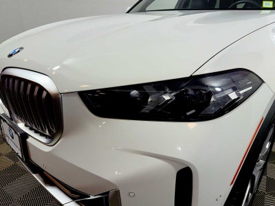 2024 BMW X5 xDrive40i Sports Activity Vehicle