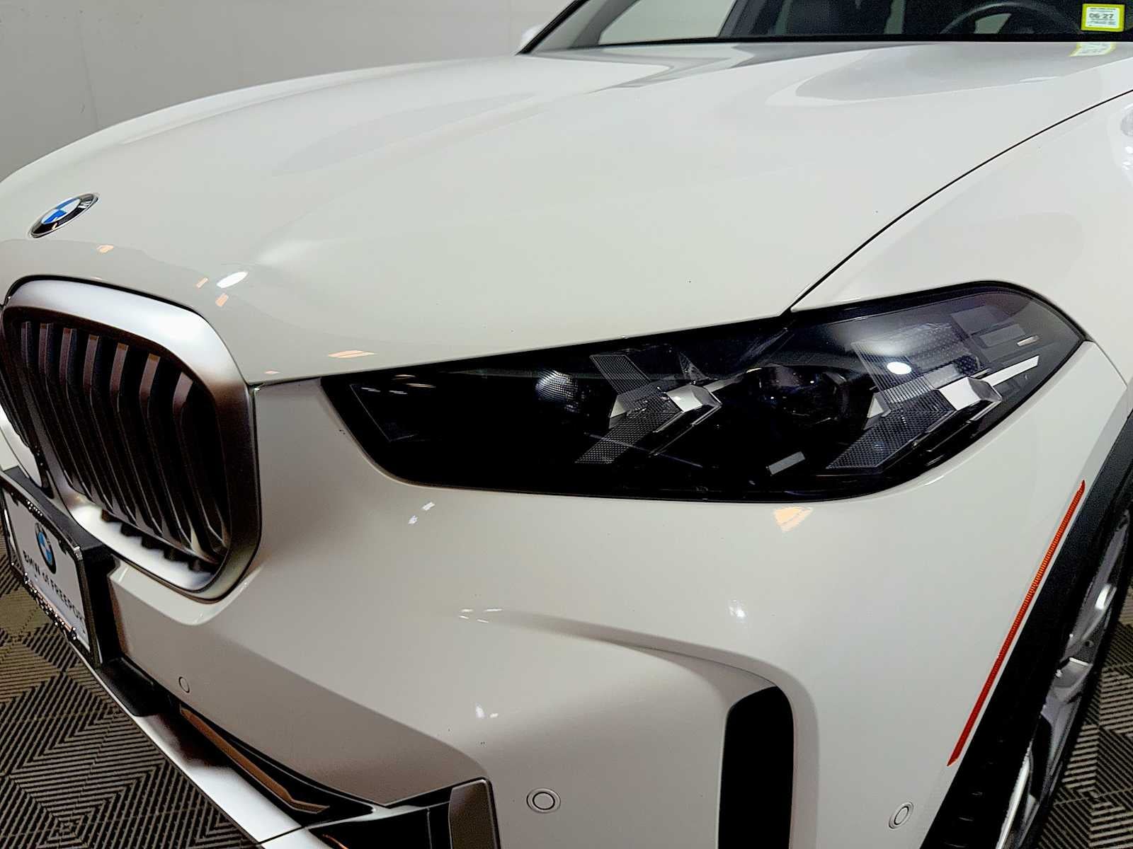 2024 BMW X5 xDrive40i Sports Activity Vehicle