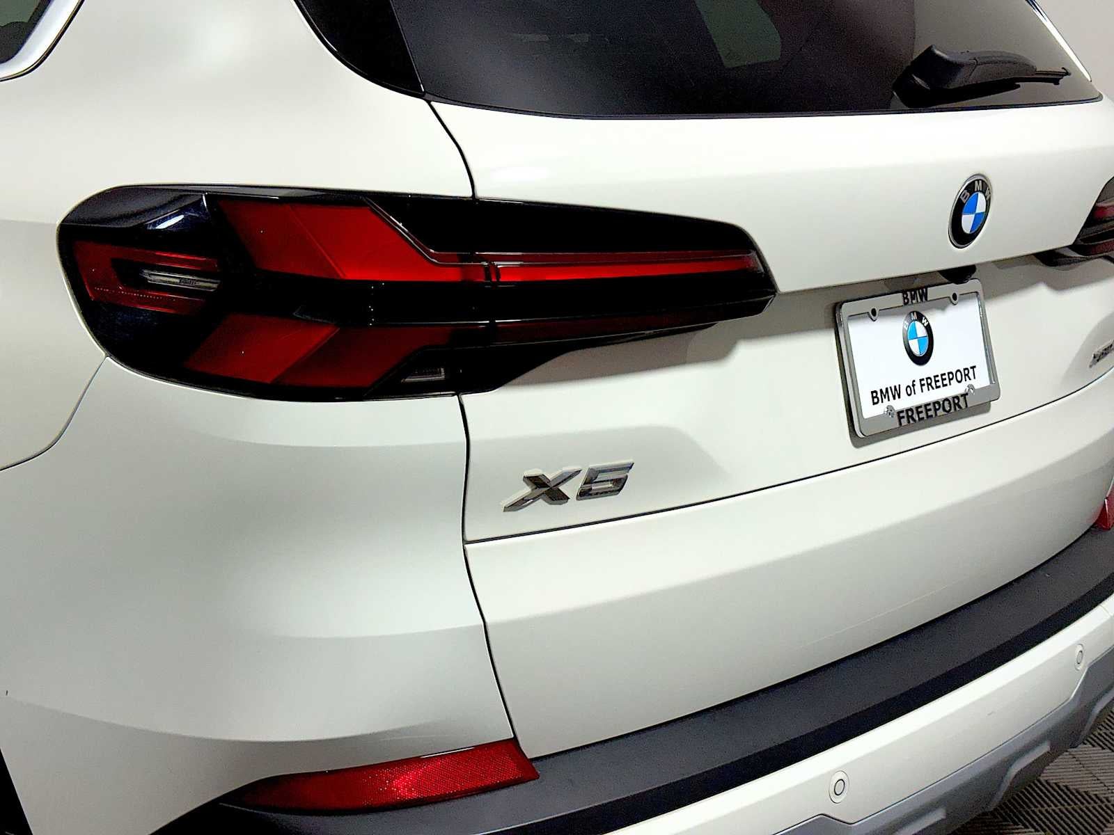 2024 BMW X5 xDrive40i Sports Activity Vehicle