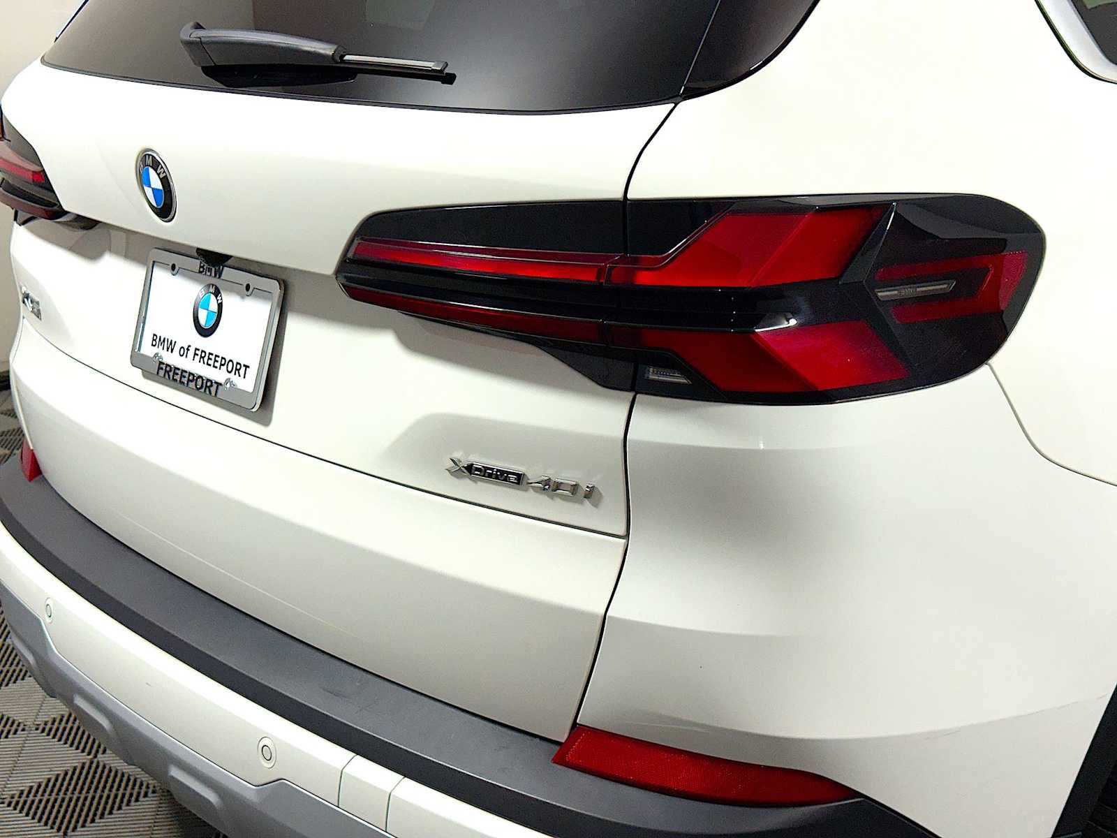 2024 BMW X5 xDrive40i Sports Activity Vehicle