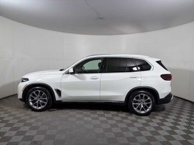 2024 BMW X5 xDrive40i Sports Activity Vehicle