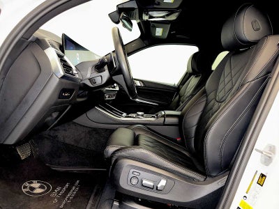 2024 BMW X5 xDrive40i Sports Activity Vehicle