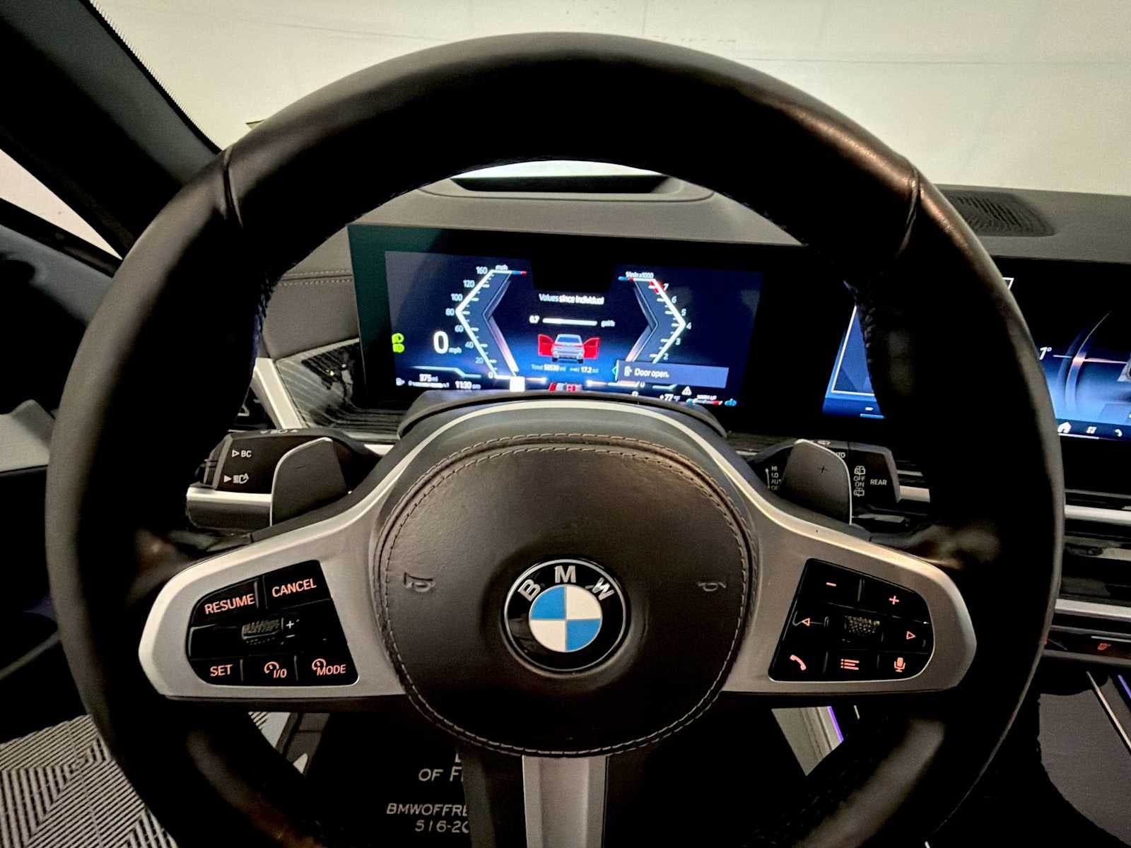 2024 BMW X5 xDrive40i Sports Activity Vehicle
