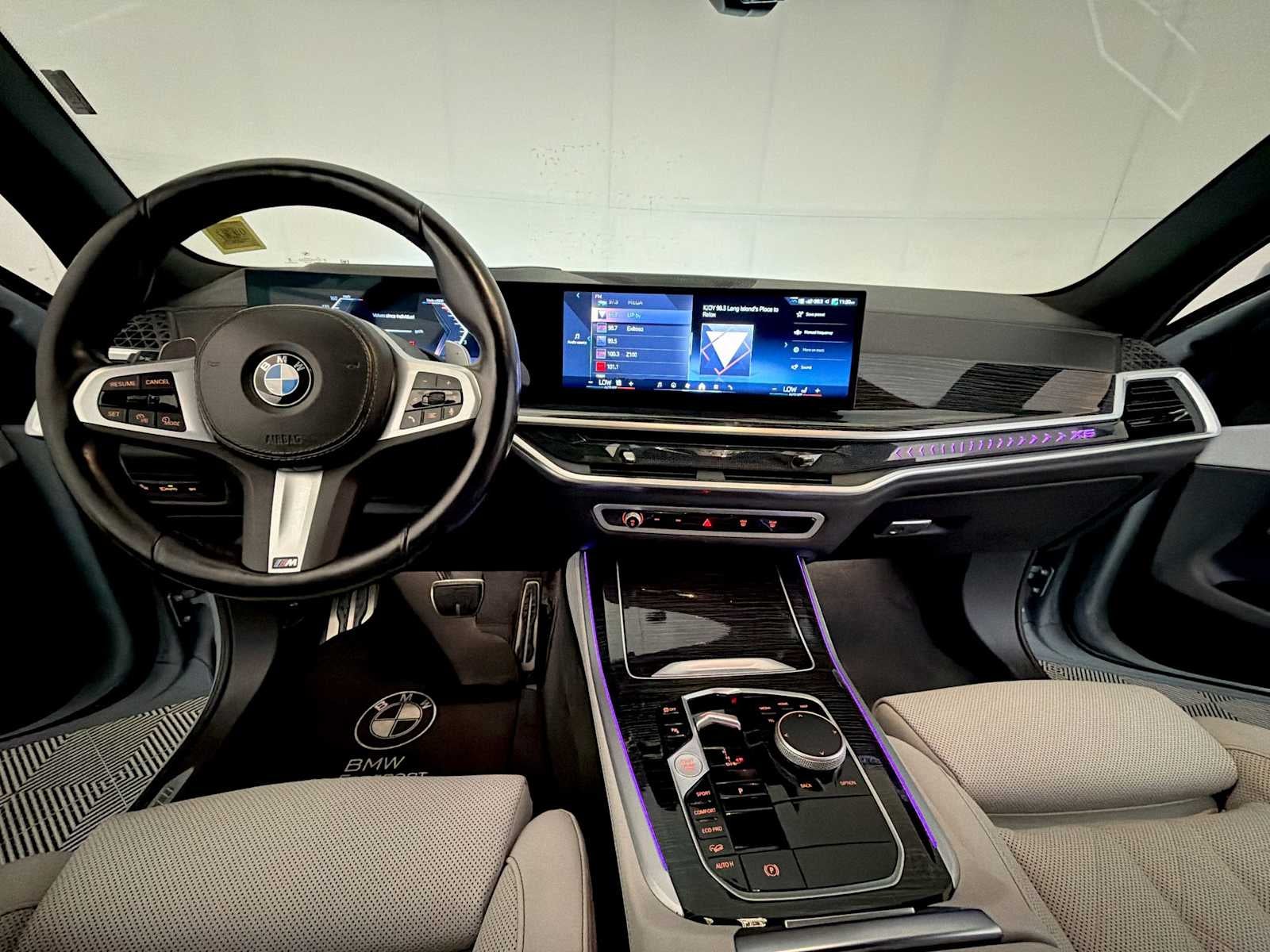2024 BMW X5 xDrive40i Sports Activity Vehicle