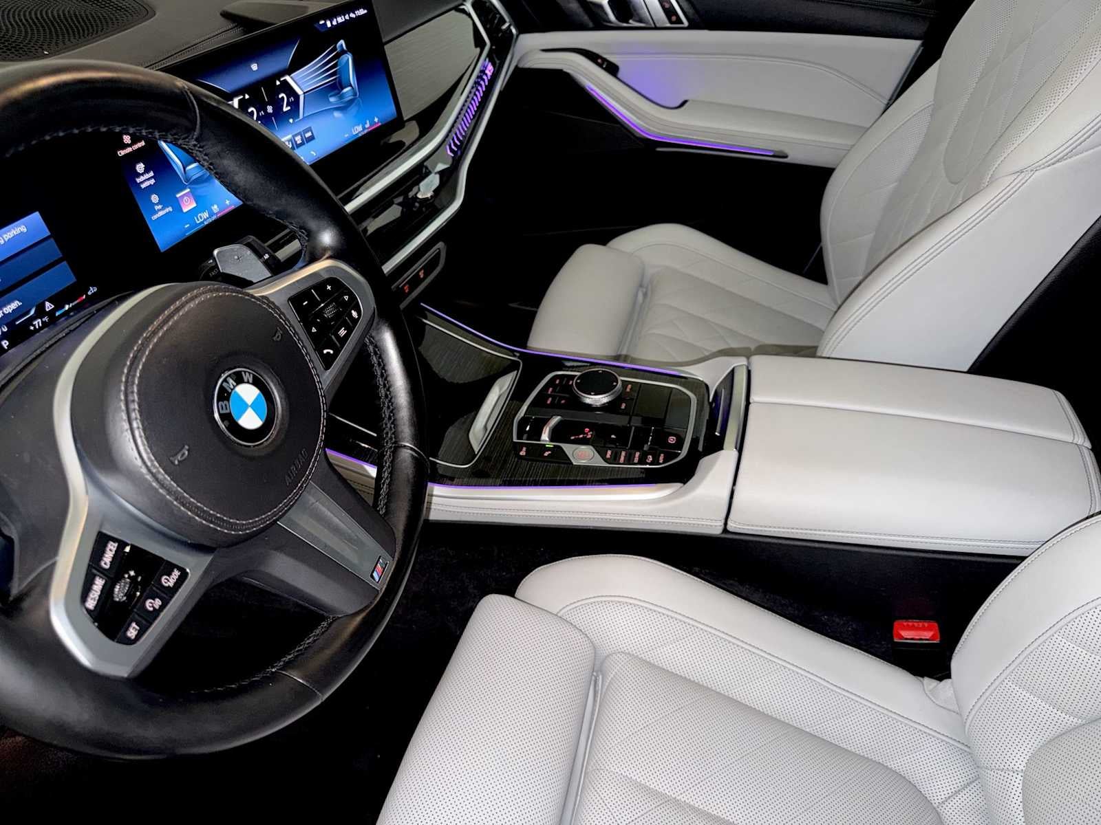 2024 BMW X5 xDrive40i Sports Activity Vehicle