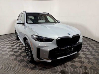 2024 BMW X5 xDrive40i Sports Activity Vehicle