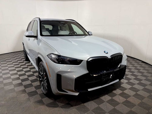 2024 BMW X5 xDrive40i Sports Activity Vehicle
