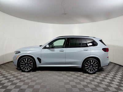 2024 BMW X5 xDrive40i Sports Activity Vehicle