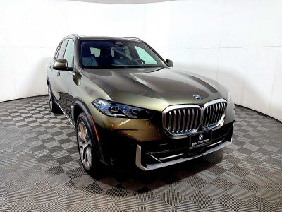 2024 BMW X5 xDrive40i Sports Activity Vehicle