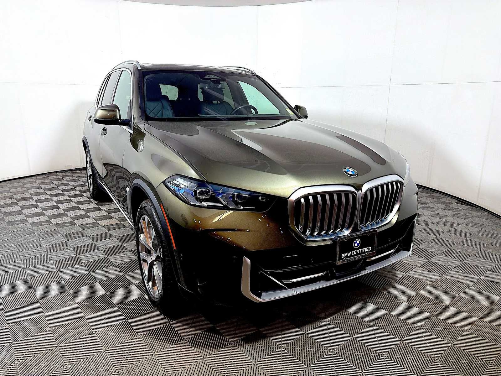 2024 BMW X5 xDrive40i Sports Activity Vehicle