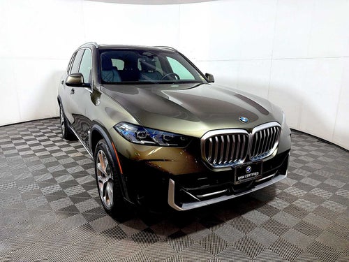 2024 BMW X5 xDrive40i Sports Activity Vehicle