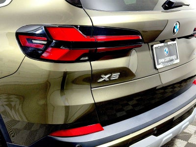 2024 BMW X5 xDrive40i Sports Activity Vehicle