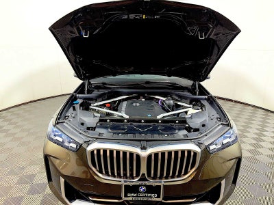 2024 BMW X5 xDrive40i Sports Activity Vehicle