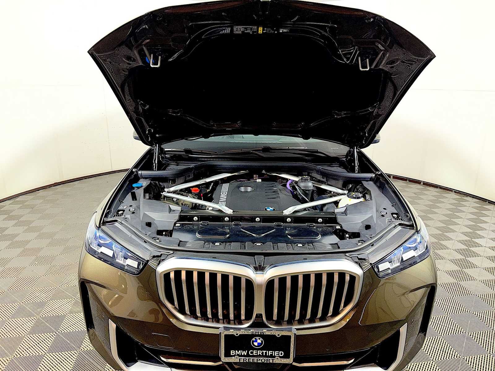 2024 BMW X5 xDrive40i Sports Activity Vehicle