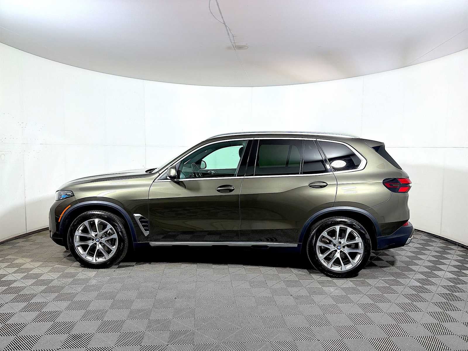 2024 BMW X5 xDrive40i Sports Activity Vehicle