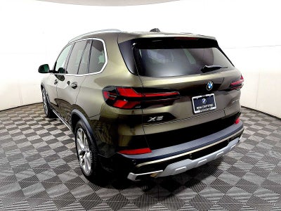 2024 BMW X5 xDrive40i Sports Activity Vehicle