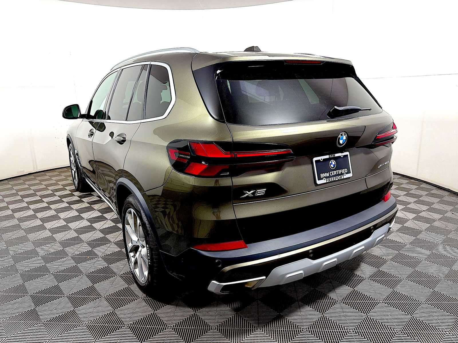 2024 BMW X5 xDrive40i Sports Activity Vehicle