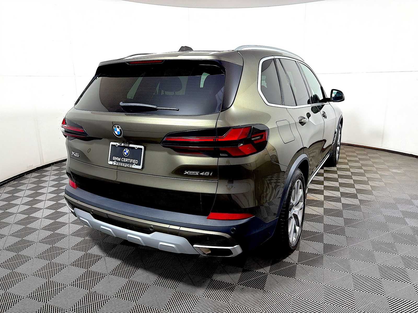2024 BMW X5 xDrive40i Sports Activity Vehicle