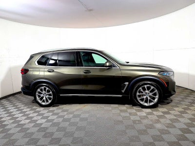 2024 BMW X5 xDrive40i Sports Activity Vehicle