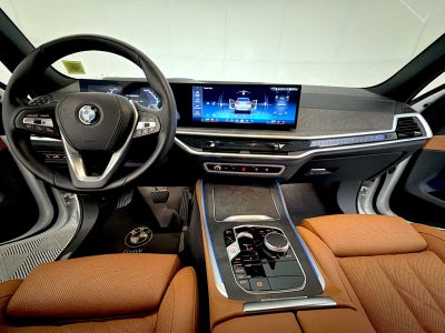 2024 BMW X5 xDrive40i Sports Activity Vehicle