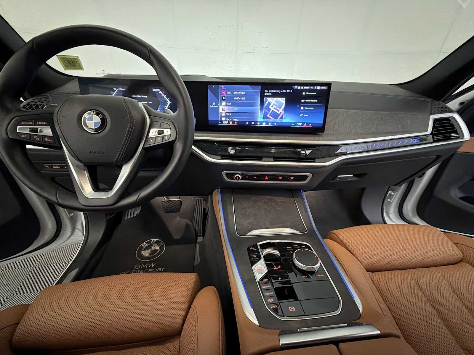 2024 BMW X5 xDrive40i Sports Activity Vehicle