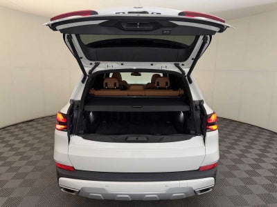 2024 BMW X5 xDrive40i Sports Activity Vehicle