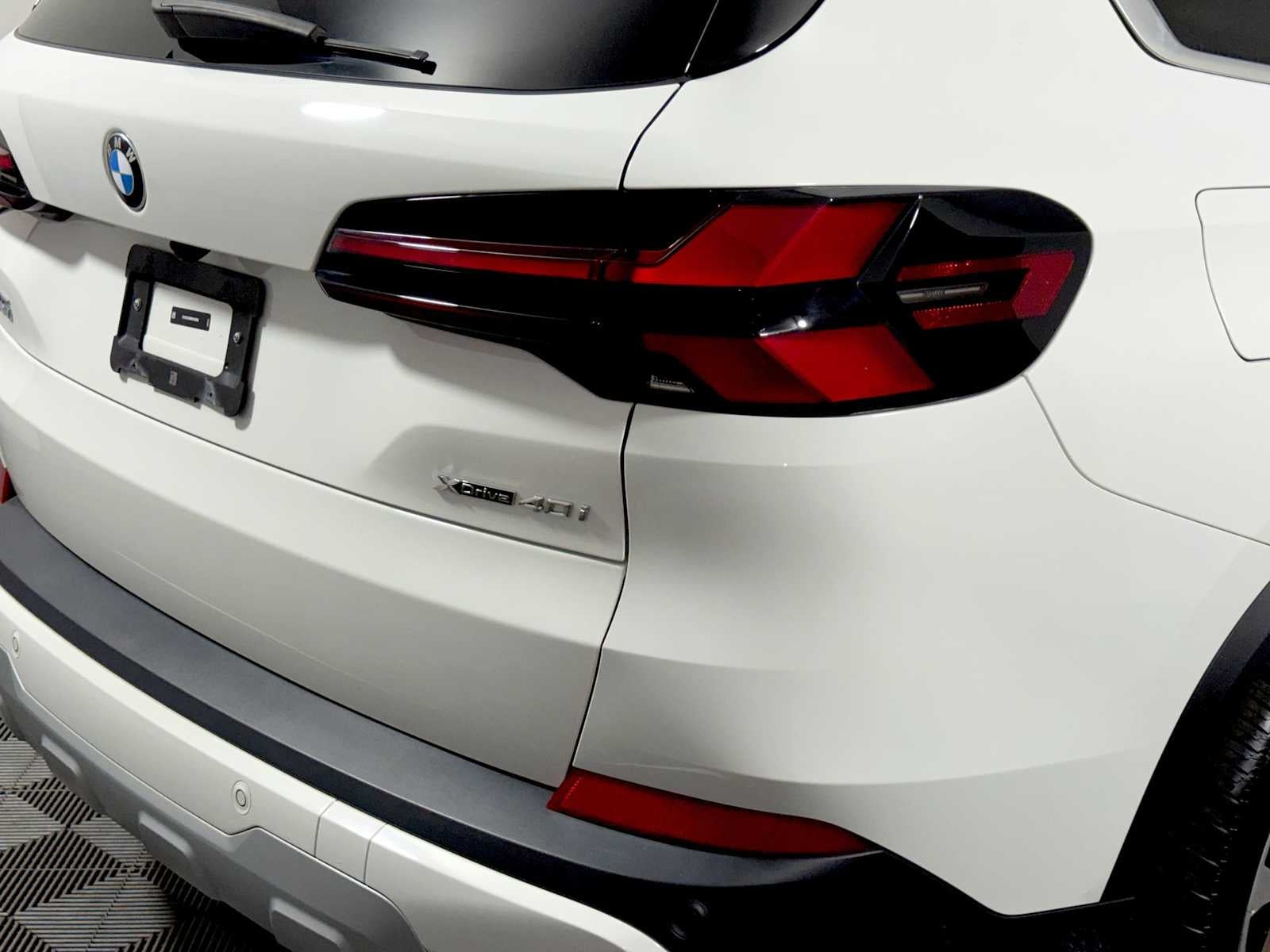 2024 BMW X5 xDrive40i Sports Activity Vehicle