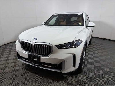 2024 BMW X5 xDrive40i Sports Activity Vehicle