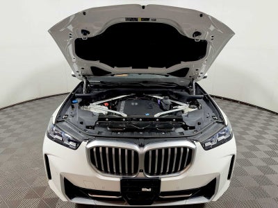 2024 BMW X5 xDrive40i Sports Activity Vehicle