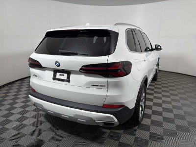 2024 BMW X5 xDrive40i Sports Activity Vehicle