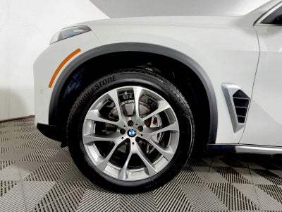2024 BMW X5 xDrive40i Sports Activity Vehicle