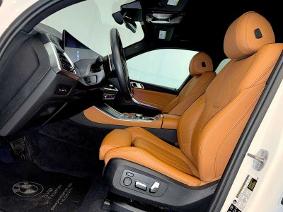2024 BMW X5 xDrive40i Sports Activity Vehicle